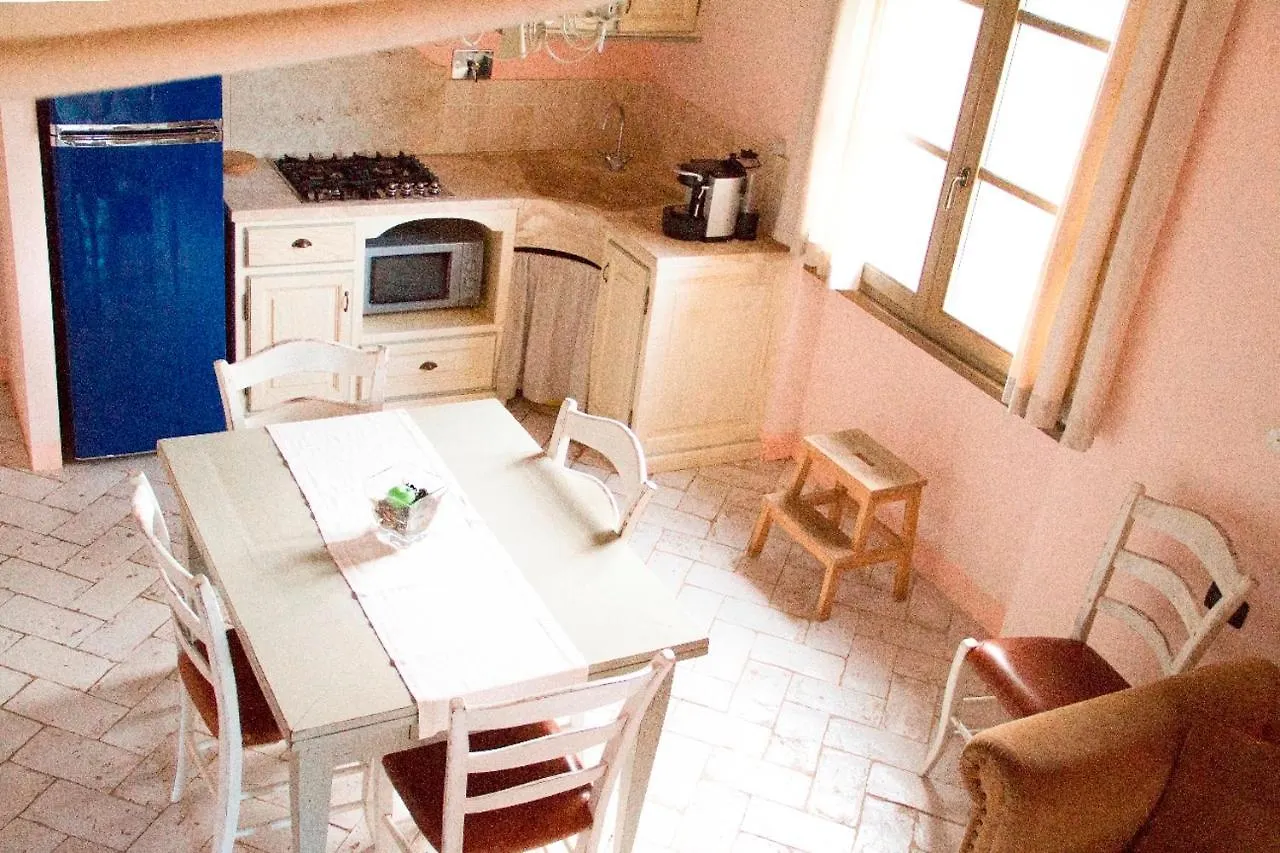 Agriturismo Gualdo Del Re Suvereto 0*,  Italien