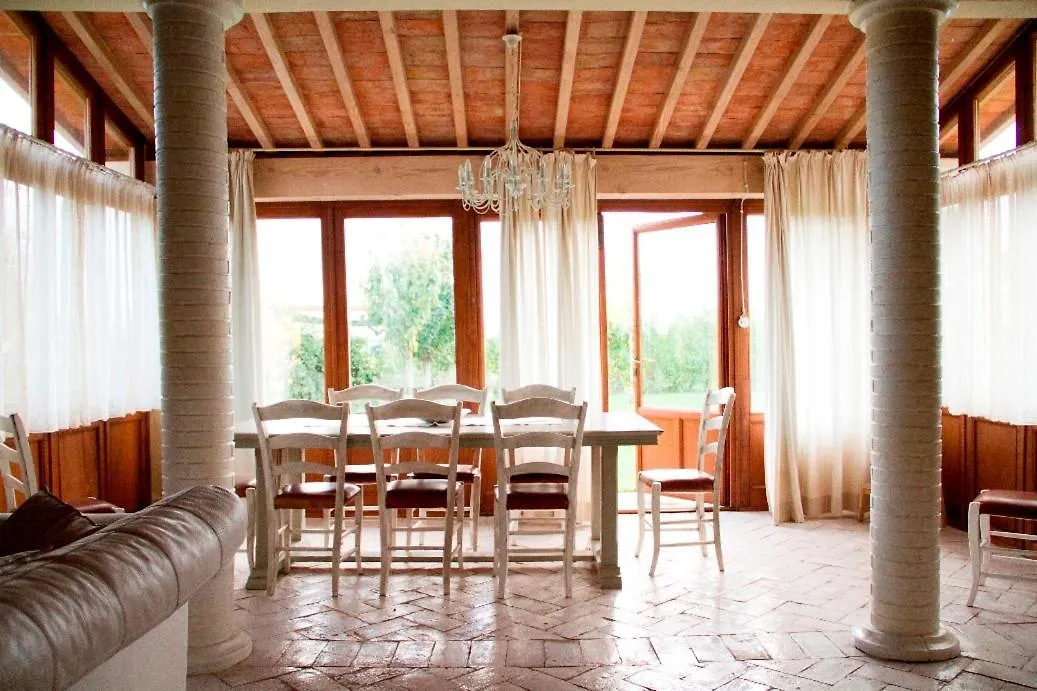 Agriturismo Gualdo Del Re Suvereto Bauernhof