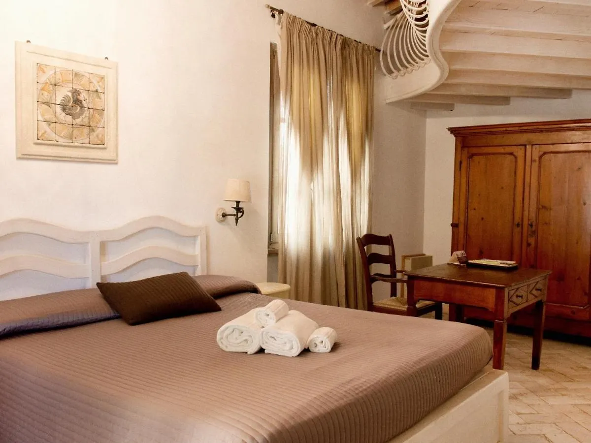 Agriturismo Gualdo Del Re Suvereto 0*,