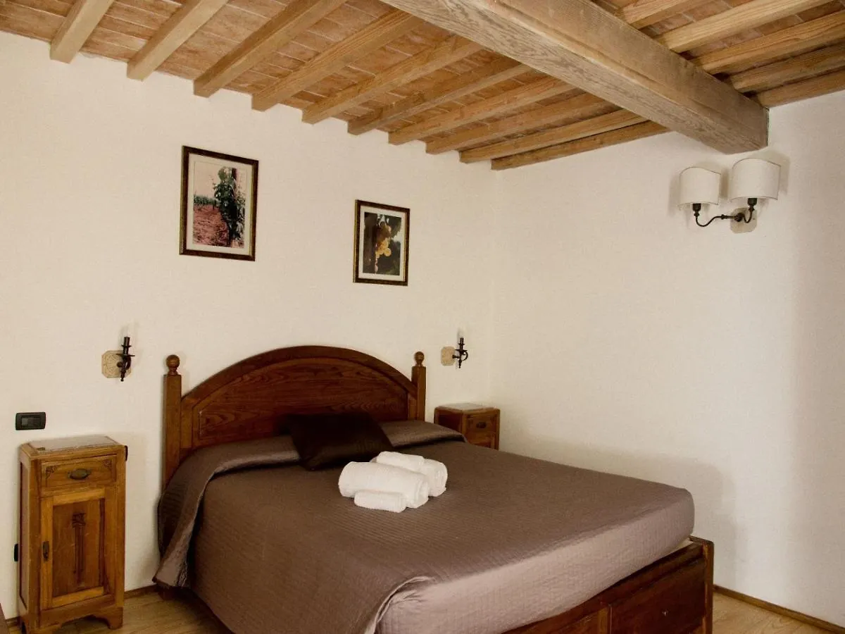 Agriturismo Gualdo Del Re Suvereto Italien