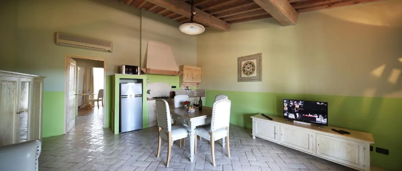 Agriturismo Gualdo Del Re Suvereto 0*,  Italien