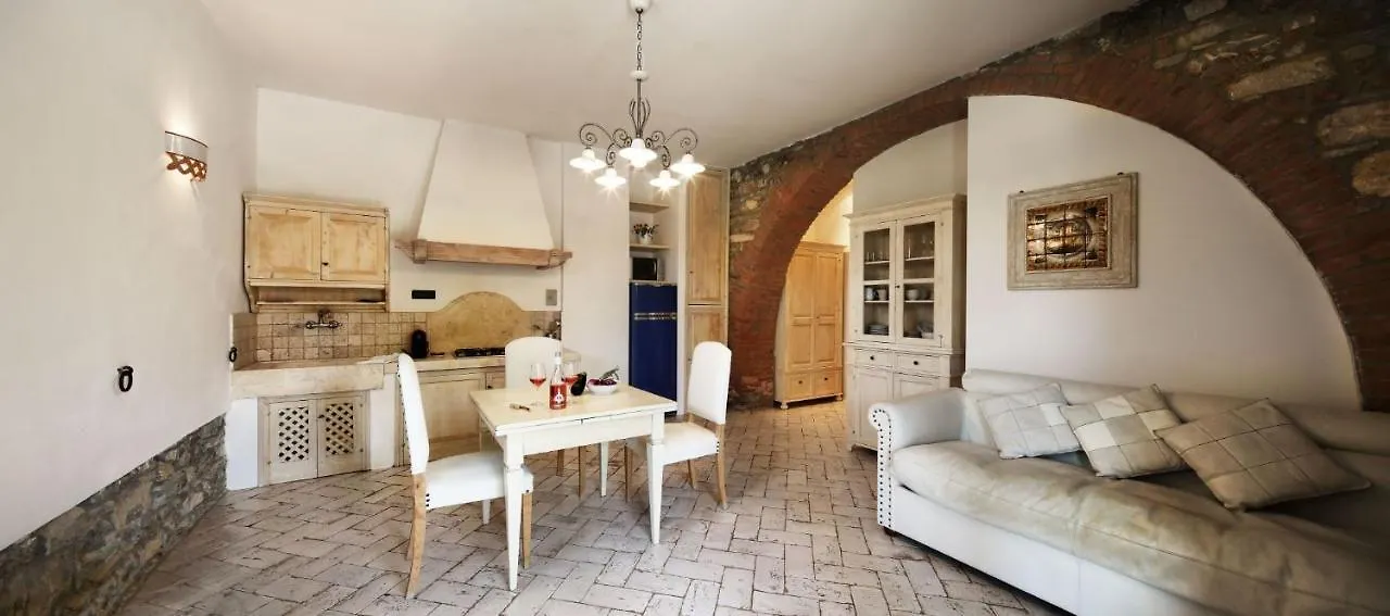 Agriturismo Gualdo Del Re Suvereto 0*,  Italien