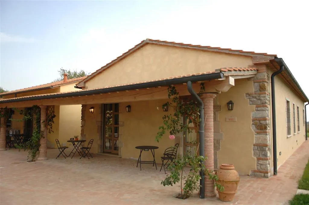 Agriturismo Gualdo Del Re Suvereto Italien