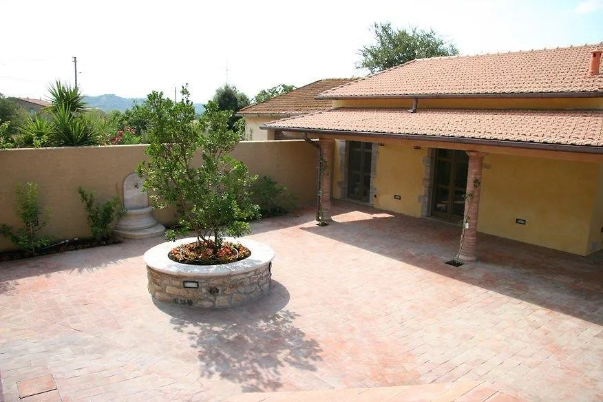 Bauernhof Agriturismo Gualdo Del Re Suvereto