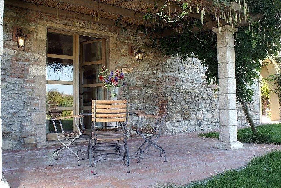 Agriturismo Gualdo Del Re Suvereto Bauernhof