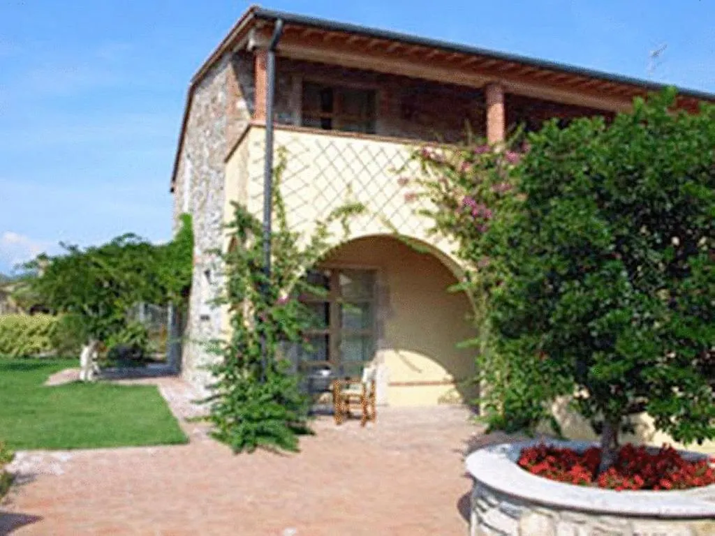 Agriturismo Gualdo Del Re Suvereto Bauernhof