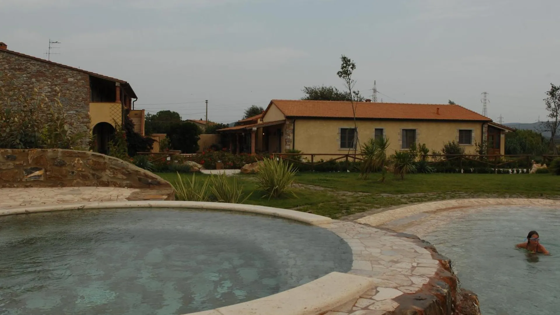 Agriturismo Gualdo Del Re Suvereto 0*,  Italien