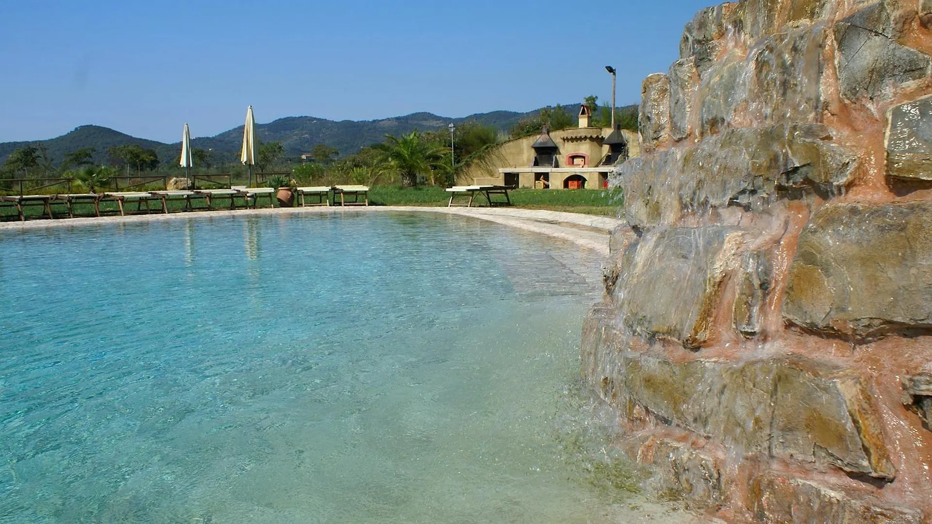 Agriturismo Gualdo Del Re Suvereto 0*,  Italien