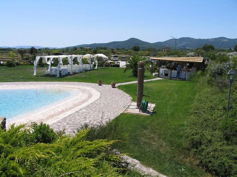 Agriturismo Gualdo Del Re Suvereto