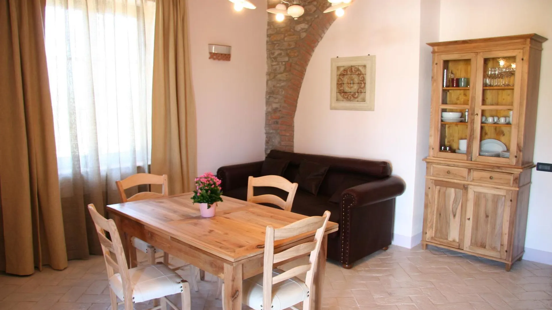 Bauernhof Agriturismo Gualdo Del Re Suvereto