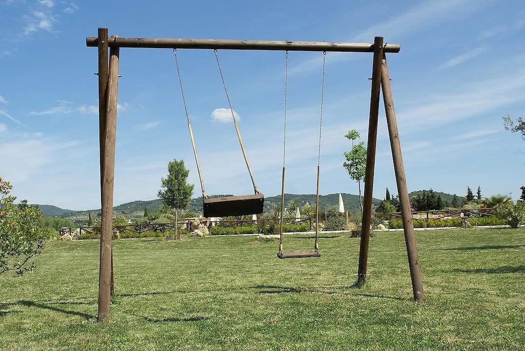 Agriturismo Gualdo Del Re Suvereto Bauernhof