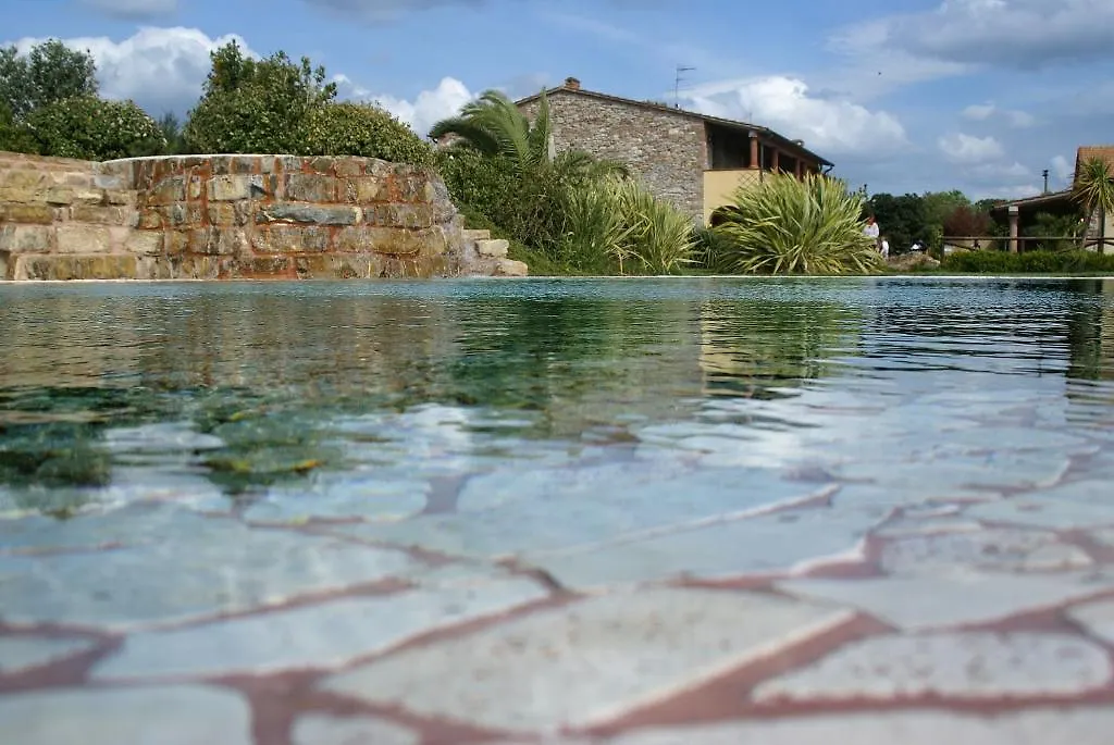 Agriturismo Gualdo Del Re Suvereto 0*,