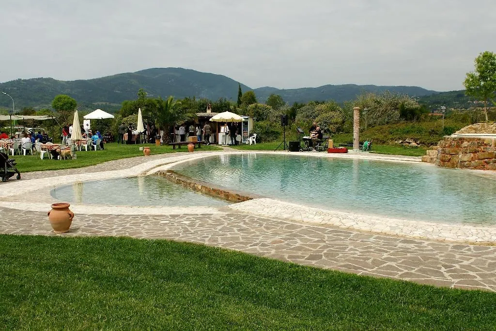 Agriturismo Gualdo Del Re Suvereto Bauernhof