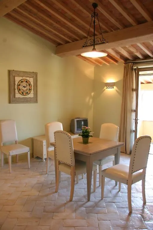 Agriturismo Gualdo Del Re Suvereto 0*,