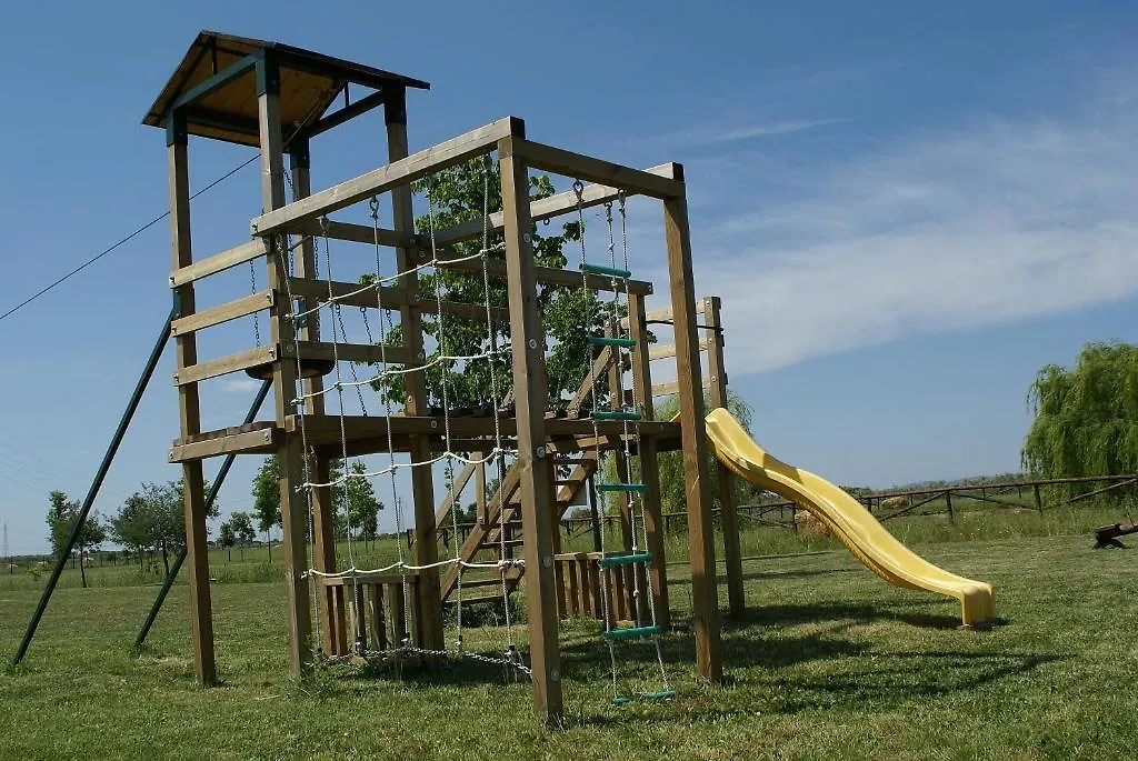 Agriturismo Gualdo Del Re Suvereto Bauernhof