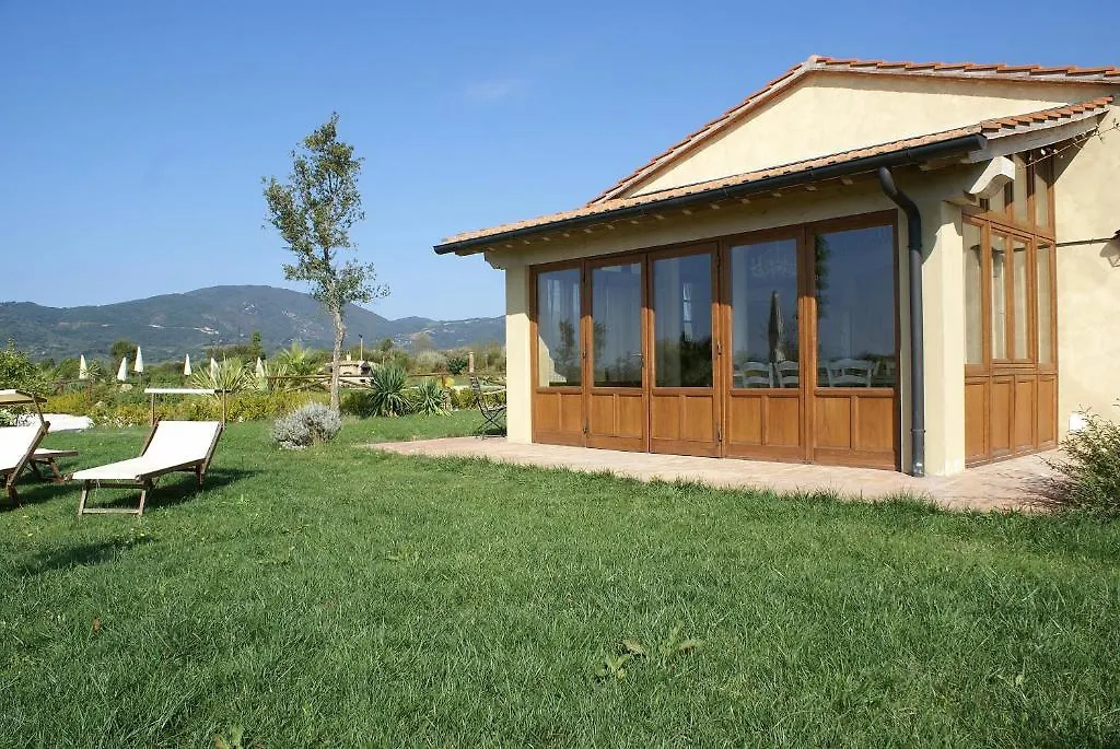 Bauernhof Agriturismo Gualdo Del Re Suvereto