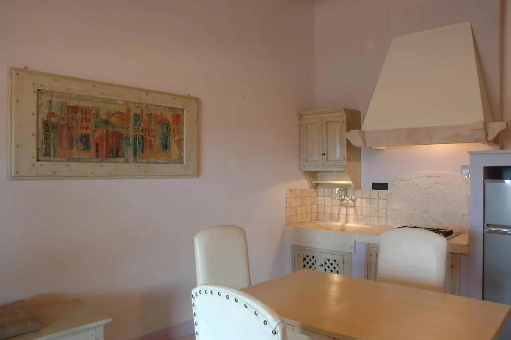 Agriturismo Gualdo Del Re Suvereto Italien
