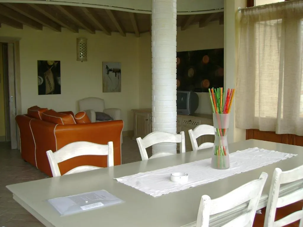 Agriturismo Gualdo Del Re Suvereto Bauernhof