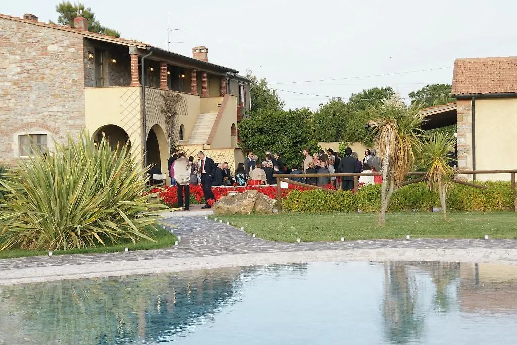 Bauernhof Agriturismo Gualdo Del Re Suvereto Italien