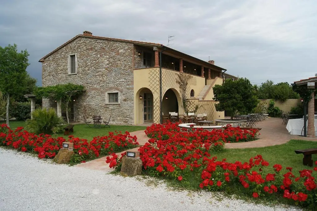 Agriturismo Gualdo Del Re Suvereto