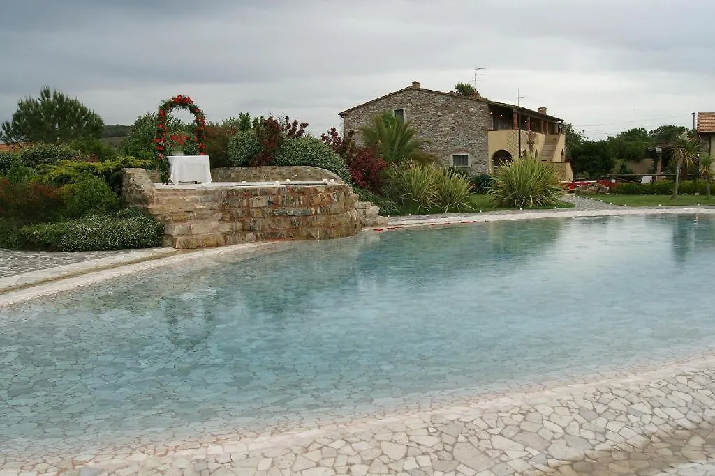Agriturismo Gualdo Del Re Suvereto