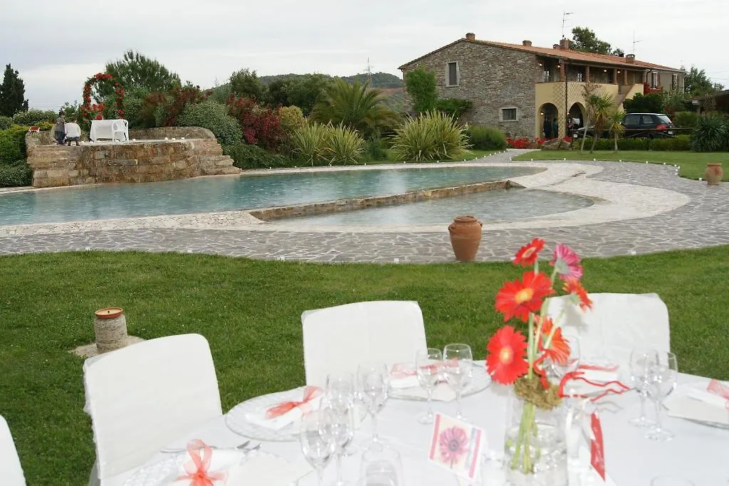 Agriturismo Gualdo Del Re Suvereto