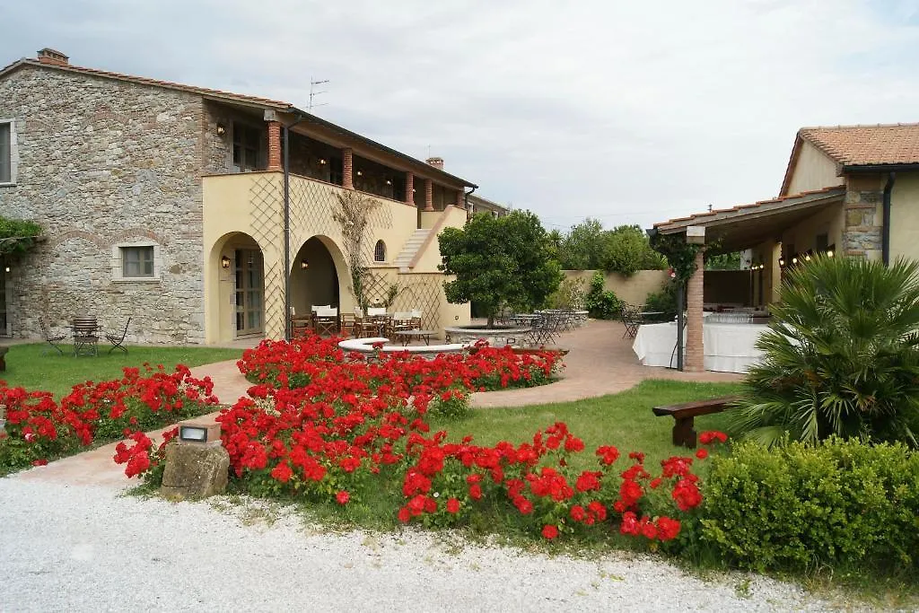 Bauernhof Agriturismo Gualdo Del Re Suvereto