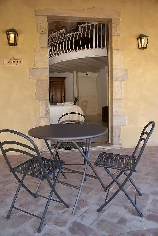 Bauernhof Agriturismo Gualdo Del Re Suvereto Italien
