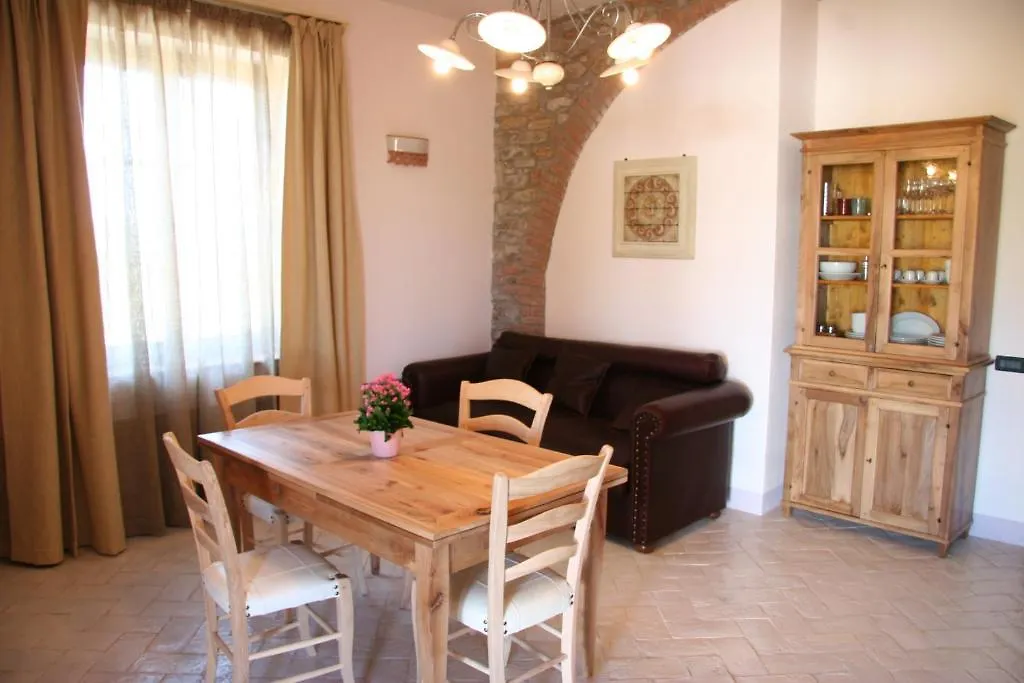 Bauernhof Agriturismo Gualdo Del Re Suvereto