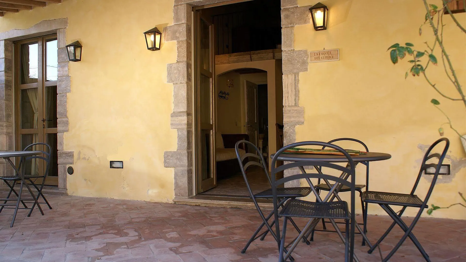 Agriturismo Gualdo Del Re Suvereto Bauernhof