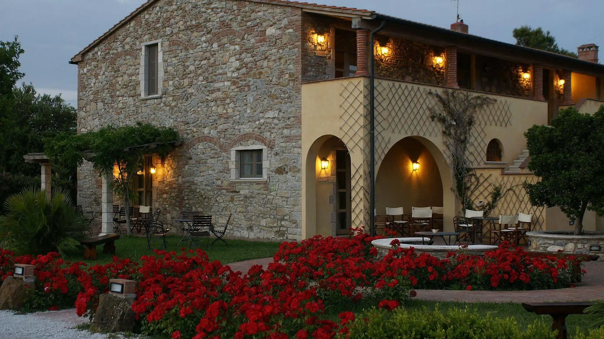 Agriturismo Gualdo Del Re Suvereto Bauernhof